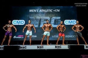 MEN'S ATHLETIC +174